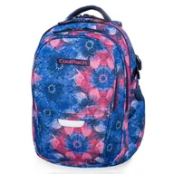 Plecaki szkolne i tornistry - CoolPack Plecak Factor Pink Magnolia - miniaturka - grafika 1