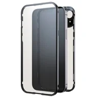 Etui i futerały do telefonów - Black Rock Etui do iPhone 15 Plus (metalowa rama, pełna ochrona 360°, kompatybilne z bezprzewodowym ładowaniem, ultracienkie, magnes, etui na telefon komórkowy iPhone 15 Plus, etui - miniaturka - grafika 1