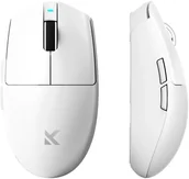 Myszki - MCHOSE G3 V2 Wireless White MC-G3V2-4 - miniaturka - grafika 1
