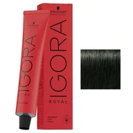 Farby do włosów i szampony koloryzujące - Schwarzkopf Igora Royal, profesjonalna farba do wosw, 5-1, 60ml - miniaturka - grafika 1