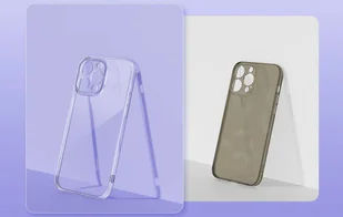 Przeźroczyste Etui Baseus Simple do iPhone 14 Plus - Etui i futerały do telefonów - miniaturka - grafika 11