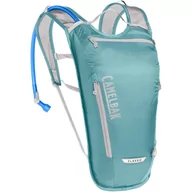 Shakery i bidony sportowe - Plecak rowerowy z bukłakiem Camelbak Classic Light 4L latigo teal turkusowy - miniaturka - grafika 1