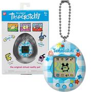 Zabawki interaktywne dla dzieci - TAMAGOTCHI Bandai Oryginalne Gra Zwierzątko Flower - miniaturka - grafika 1