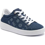 Trampki damskie - Guess Tenisówki LADY JRONE6 - miniaturka - grafika 1