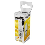 Żarówki LED - Żarówka LED Energizer CANDLE E27 470 lm 40 W ciepła barwa - miniaturka - grafika 1