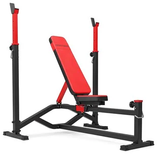 Marbo Sport Ławka treningowa MS-L105 - Ławki treningowe - miniaturka - grafika 1