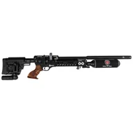 Wiatrówki karabinki - Wiatrówka PCP Hatsan Factor Sniper S 5.5 mm z regulatorem, lufą QE - miniaturka - grafika 1