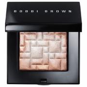 Rozświetlacze do twarzy i ciała - Bobbi Brown Highlighting Powder Pink Glow - miniaturka - grafika 1