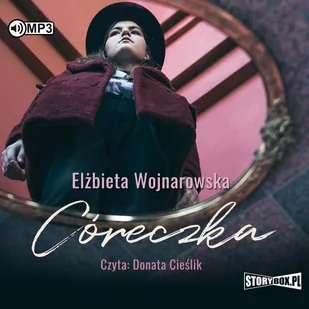 Córeczka Audiobook CD MP3 - Audiobooki - kryminał, sensacja, thriller - miniaturka - grafika 1