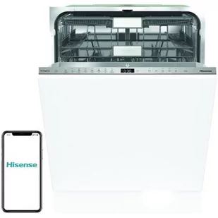 Zmywarka Hisense HV693B60UVAD - Zmywarki do zabudowy - miniaturka - grafika 1