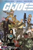 Komiksy dla młodzieży - G. I. Joe. Tom 1 - Joshua Williamson, Tom Reilly - komiks - miniaturka - grafika 1