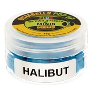 Zanęty - Meus Dumbells Fluo Pop Up 8mm MINIS Halibut 15g - miniaturka - grafika 1