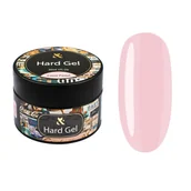 Żele do paznokci - Hard gel cover pastel 30ml - miniaturka - grafika 1