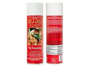 Zdrowa żywność - Oli-Oli, olej rzepakowy w sprayu, 453g - miniaturka - grafika 1