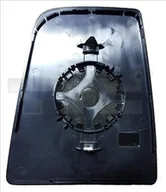 Lusterka samochodowe - Szkło lusterka, lusterko zewnętrzne TYC 310-0220-1 - miniaturka - grafika 1