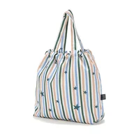 Torby i organizery dla mam - La Millou - Torba Shopper Bag L GRAND PRIX - miniaturka - grafika 1