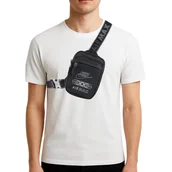 Torby męskie - Saszetka Nike Air Max czarna FQ0232 010 - miniaturka - grafika 1