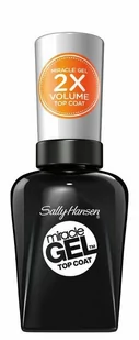 Sally Hansen Lakier do paznokci Miracle Gel 2.0 Top Coat - Lakiery do paznokci - miniaturka - grafika 1