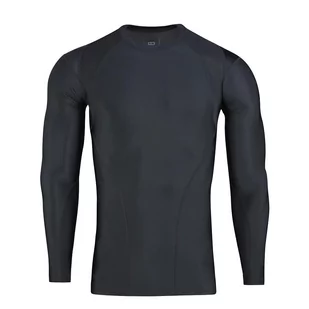 M-Tac - Koszulka termoaktywna Rashguard - Czarna - 70019902 - Koszulki sportowe męskie - miniaturka - grafika 2