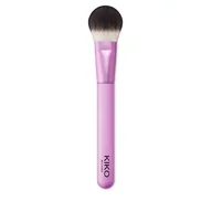 Pędzle do makijażu - KIKO Milano Smart Blush Brush 103 zaokrąglony pędzel do nakładania różu do policzków - miniaturka - grafika 1