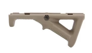 Magpul - Chwyt RIS AFG-2 Angled Fore Grip - FDE - MAG414-FDE - Osprzęt do wiatrówek - miniaturka - grafika 4