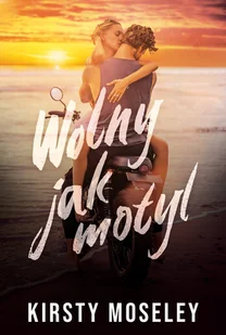 Wolny jak motyl - Romanse - miniaturka - grafika 1