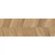 Płytki ceramiczne - Glazura Wood Beige Struktura 29 x 89 Cersanit - miniaturka - grafika 1