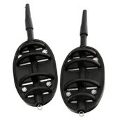 Inne akcesoria dla wędkarzy - ROBINSON Koszyk method feeder 2 x 25g 83-IF-025 - miniaturka - grafika 1