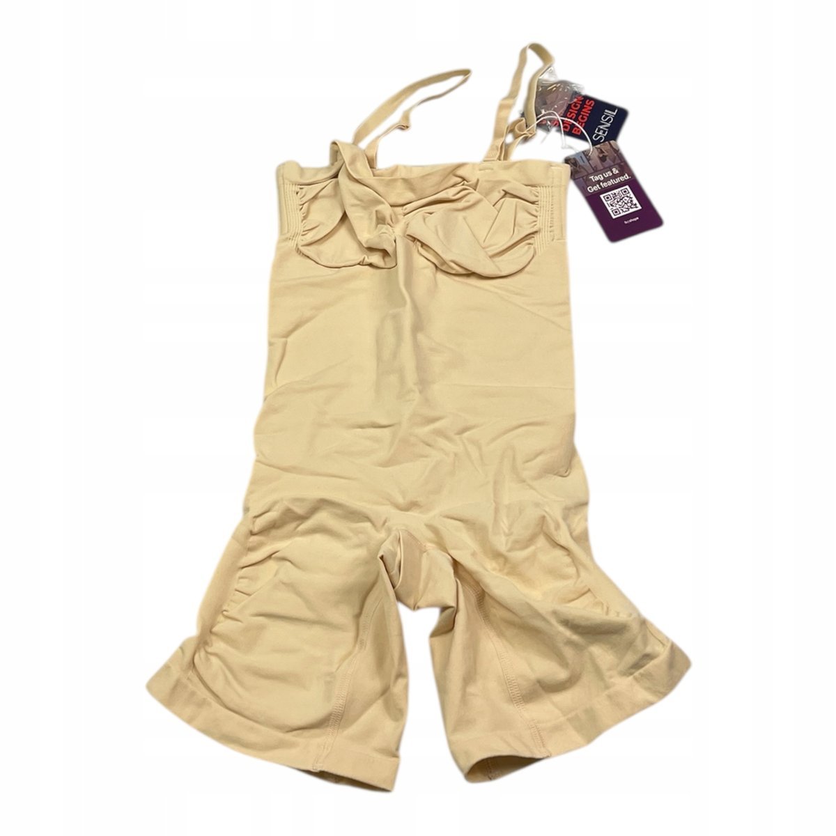 Body damskie Heyshape modelujące L