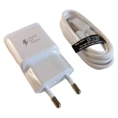 Ładowarki do telefonów - Ładowarka SAMSUNG Szybkie Ładowanie kabel USB - miniaturka - grafika 1