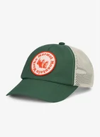 Czapki męskie - Czapka z daszkiem Marmot Alpine Soft Mesh Trucker - juniper green/birch bark - miniaturka - grafika 1