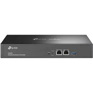 TP-LINK OC300 Omada Hardware Controller 2x10/100/1000 Mbps Ethernet Ports 1xUSB 3.0 Port P OC300 - Wtyczki i adaptery - miniaturka - grafika 9