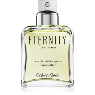 Calvin Klein Eternity for Men Woda toaletowa 200ml - Wody i perfumy męskie - miniaturka - grafika 1