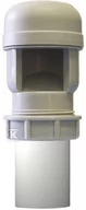 Akcesoria hydrauliczne - HL Napowietrzacz DN32/40/50 z obudową termoizolacyjną, antyzapachowy - miniaturka - grafika 1