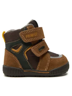 Primigi Śniegowce 6859322 GORE-TEX Brązowy - Buty dla chłopców - miniaturka - grafika 1