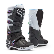 Buty motocyklowe - Buty Cross FOX Motion Czarny/Szary/Złamany Biały39 - miniaturka - grafika 1