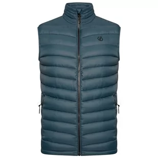 Dare2b Męska kurtka Drifter II Gilet Jacket, Orion Grey, XL, Orion Grey - Kurtki męskie - miniaturka - grafika 1