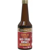 Domowy wyrób alkoholu - Esencja o smaku Wild Cherry Whiskey 40 ml - miniaturka - grafika 1