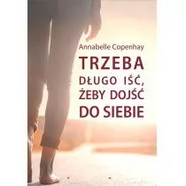 Psychoskok Trzeba długo iść, żeby dojść do siebie - Copenhay Annabelle - Psychologia - miniaturka - grafika 1