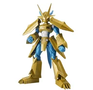 Figurki kolekcjonerskie - Figurka do złożenia Digimon - Magnamon - miniaturka - grafika 1