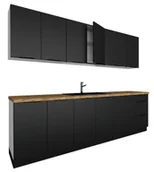 Meble kuchenne - Zestaw szafek kuchennych N8-D61 - miniaturka - grafika 1