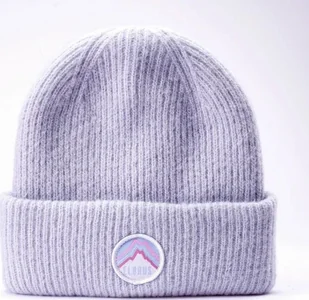 Elbrus Damska Czapka zimowa BERGE WO'S - Czapki damskie - miniaturka - grafika 1