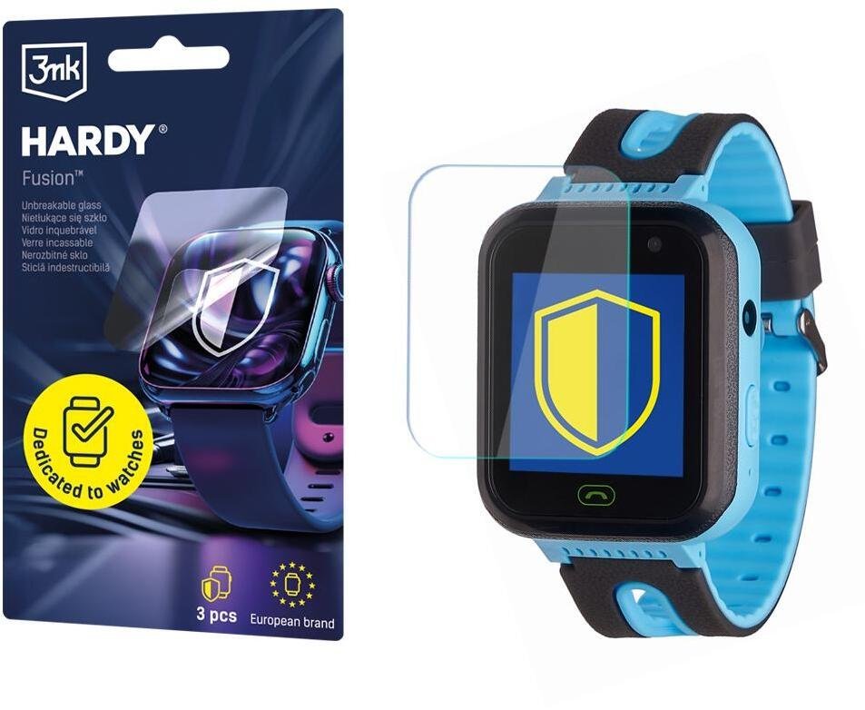 3MK Garett Kids Fine - 3mk Hardy Fusion Watch Protection