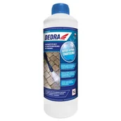 Inne artykuły czyszczące - Dedra Środek do czyszczenia kostki brukowej 1L - miniaturka - grafika 1