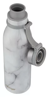 Contigo Butelka termiczna na wodę Matterhorn Couture WHITE MARBLE 591 ml 5983-uniw - Butelki termiczne - miniaturka - grafika 3