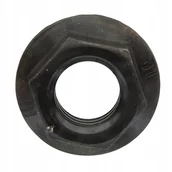 Śruby i nakrętki - Nakrętka z kołnierzem ząbkowanym M12 DIN 6923 - miniaturka - grafika 1