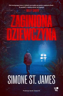 Zaginiona dziewczyna - Kryminały - miniaturka - grafika 1