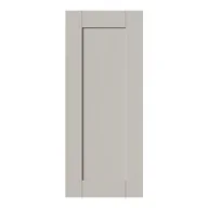Fronty meblowe - Front kuchenny do szafki GoodHome Ashmead 30 cm beżowy - miniaturka - grafika 1