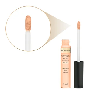 Max Factor Facefinity All Day Concealer 30 Light Medium - Korektory do twarzy - miniaturka - grafika 6