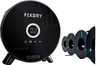 Filamenty i akcesoria do drukarek 3D - suszarka do filamentu do drukarek 3D, ogrzewanie 360°, monitorowanie wilgotności w czasie rzeczywistym, wtyczka 220 V EU - miniaturka - grafika 1